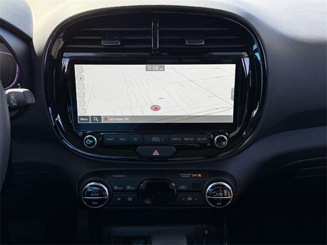 used 2025 Kia Soul car, priced at $19,885