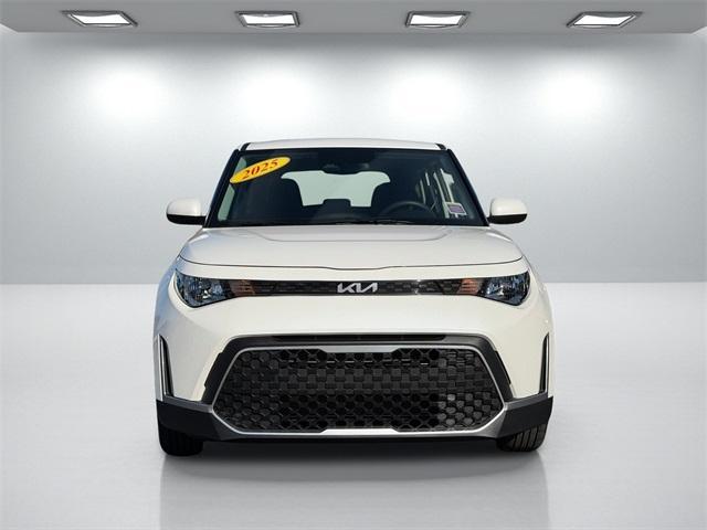 used 2025 Kia Soul car, priced at $19,885