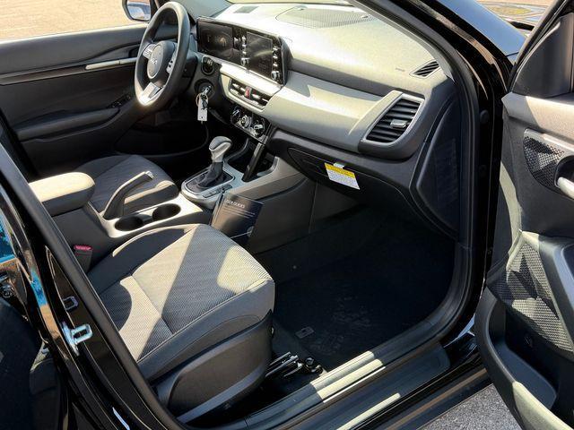 new 2026 Kia Seltos car, priced at $24,629