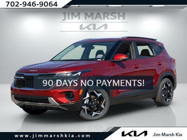 new 2026 Kia Seltos car, priced at $25,683