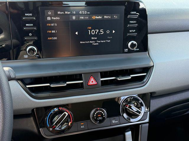 new 2026 Kia Seltos car, priced at $24,254