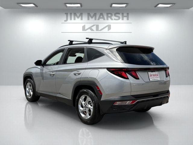 used 2024 Hyundai Tucson car, priced at $22,650
