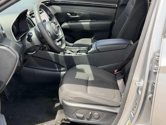 used 2024 Hyundai Tucson car, priced at $23,150