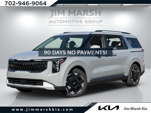 new 2026 Kia Carnival car, priced at $43,495
