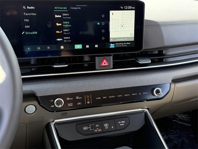 new 2026 Kia Carnival car, priced at $43,495