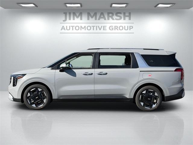 new 2026 Kia Carnival car, priced at $43,495