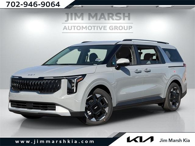 new 2026 Kia Carnival car, priced at $43,495