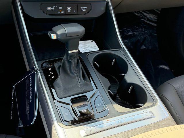 new 2026 Kia Carnival car, priced at $42,190