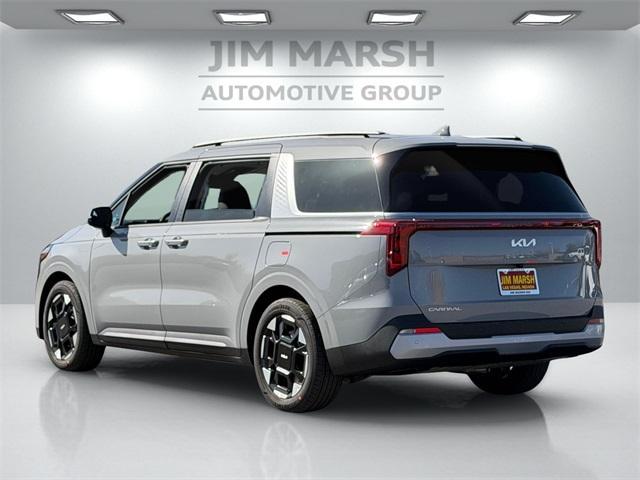 new 2026 Kia Carnival car, priced at $43,495