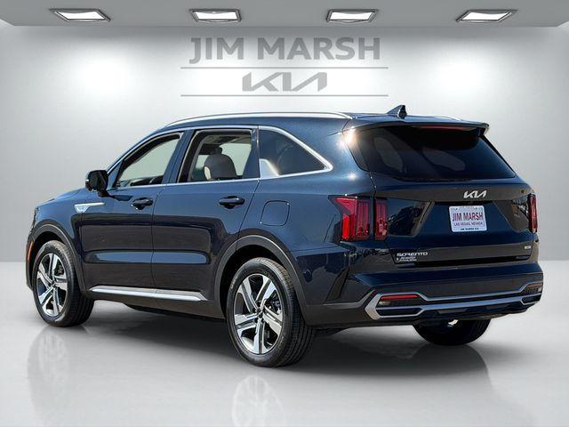 used 2023 Kia Sorento Hybrid car, priced at $30,850