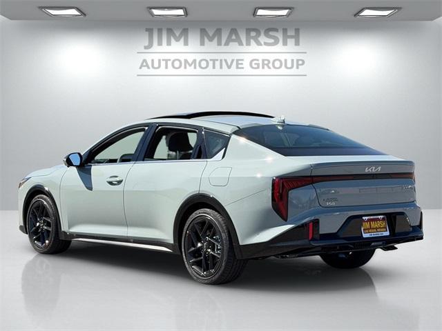 new 2026 Kia K4 car, priced at $30,977