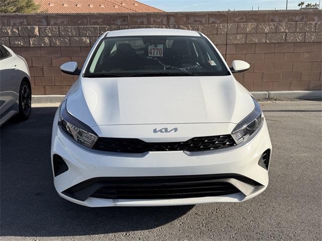 used 2024 Kia Forte car, priced at $17,755