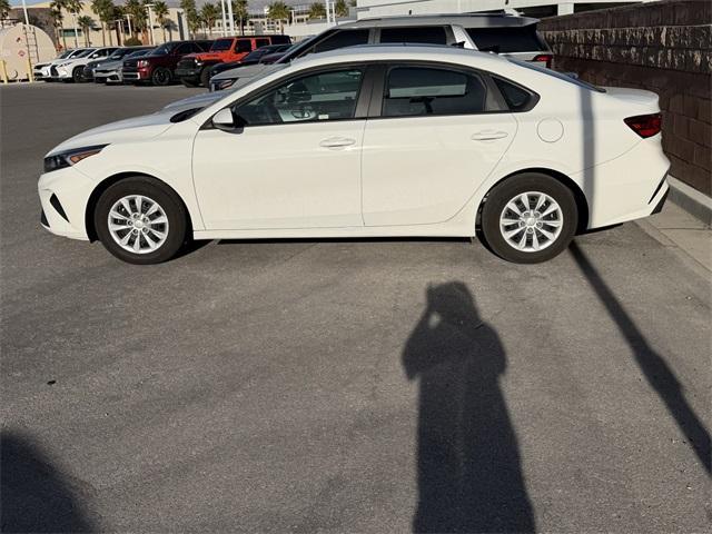 used 2024 Kia Forte car, priced at $17,755