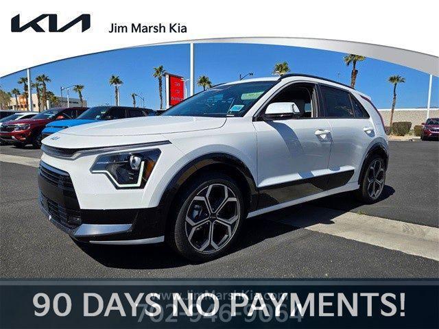 new 2025 Kia Niro car, priced at $30,693