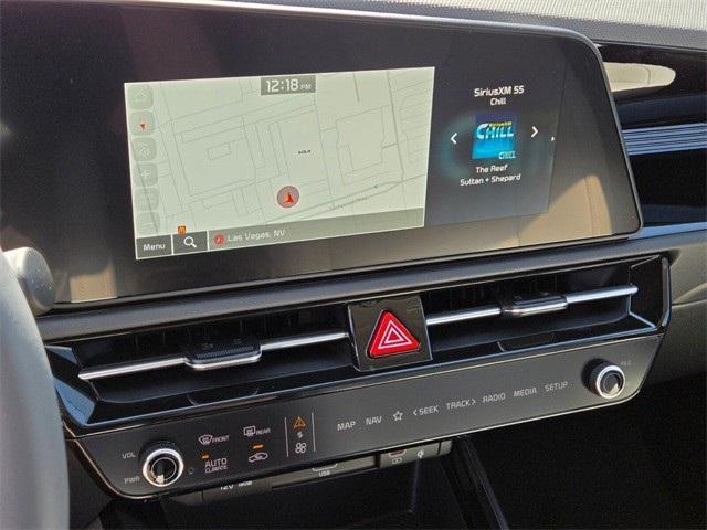 new 2025 Kia Niro car