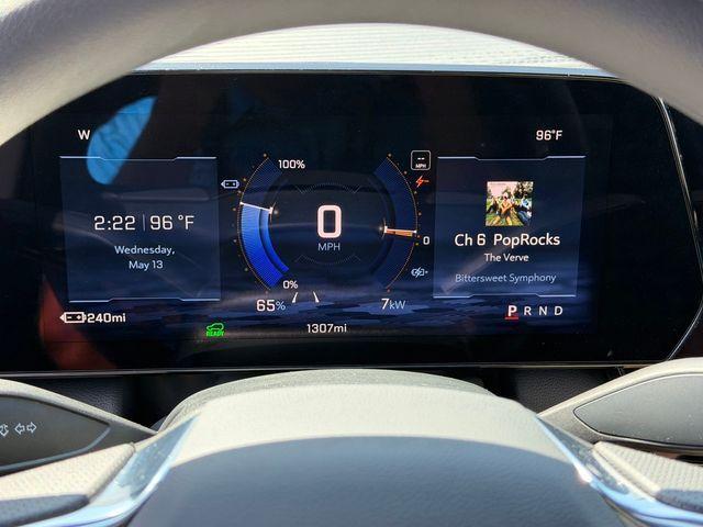 used 2026 Chevrolet Equinox EV car, priced at $34,988
