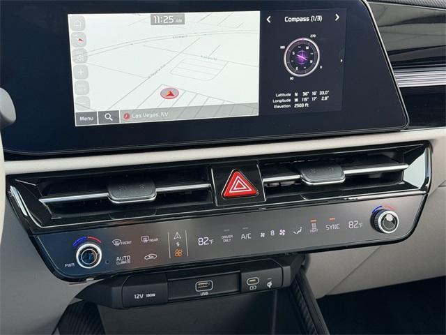 used 2023 Kia Niro EV car, priced at $19,988