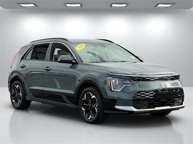 used 2023 Kia Niro EV car, priced at $19,988