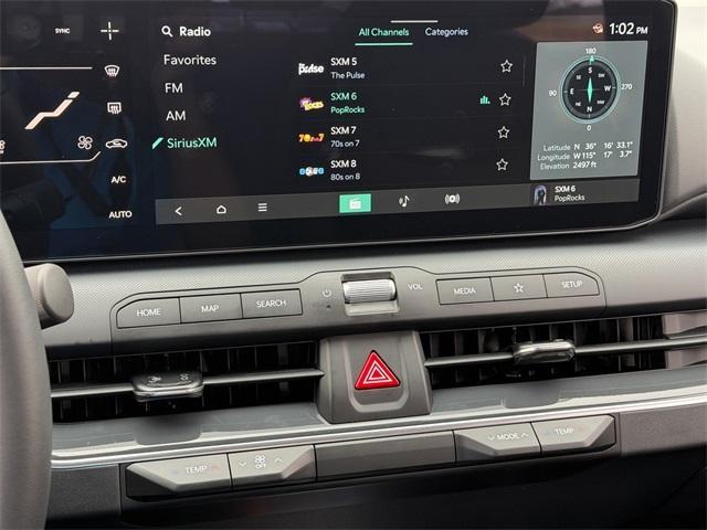 new 2026 Kia K4 car, priced at $25,585