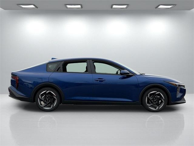 new 2026 Kia K4 car, priced at $25,585