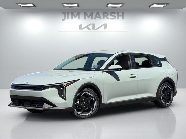 new 2026 Kia K4 car, priced at $26,105