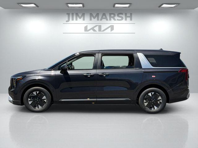 new 2026 Kia Carnival Hybrid car, priced at $41,059