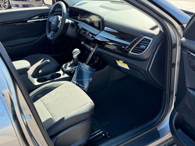 new 2026 Kia Seltos car, priced at $26,002