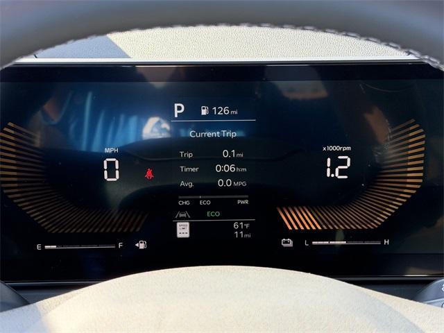 new 2026 Kia Sorento Hybrid car, priced at $43,210