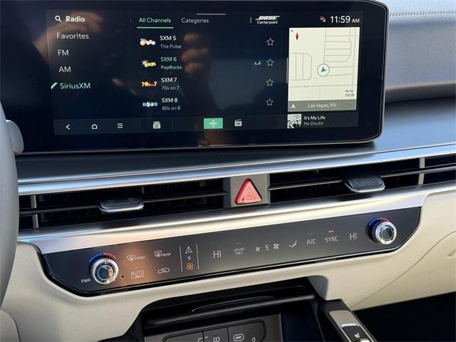 new 2026 Kia Sorento Hybrid car, priced at $43,210