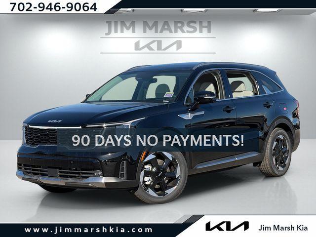 new 2026 Kia Sorento Hybrid car, priced at $40,070