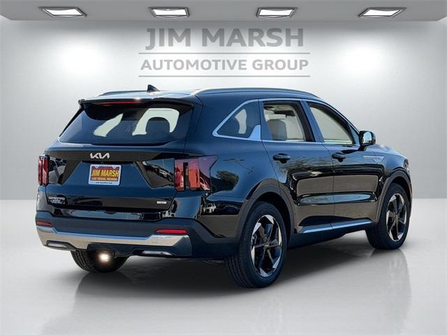 new 2026 Kia Sorento Hybrid car, priced at $43,210