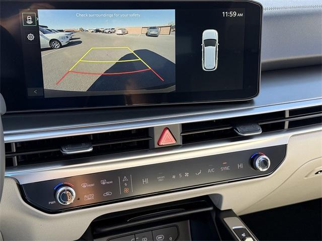 new 2026 Kia Sorento Hybrid car, priced at $43,210