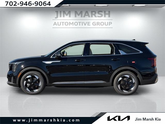 new 2026 Kia Sorento Hybrid car, priced at $43,210