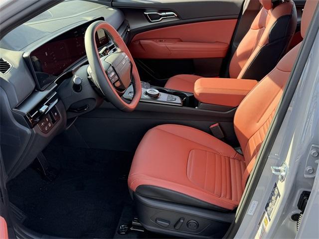 new 2026 Kia Sportage Hybrid car, priced at $40,380