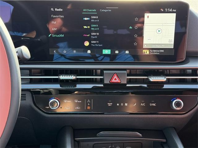 new 2026 Kia Sportage Hybrid car, priced at $40,380