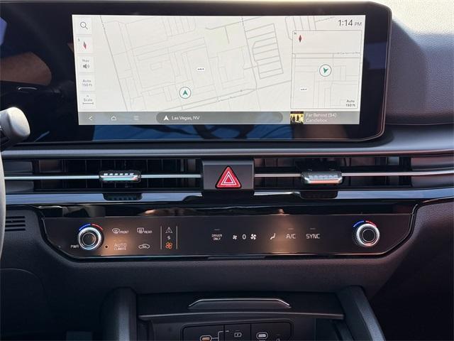 new 2026 Kia Sportage Hybrid car, priced at $40,380