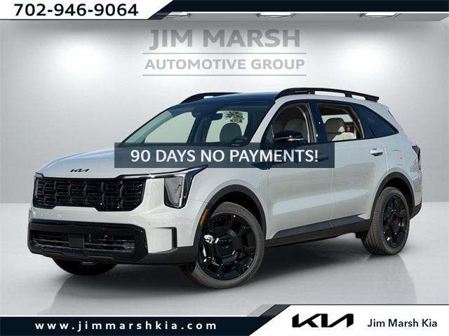 new 2026 Kia Sorento car, priced at $41,762