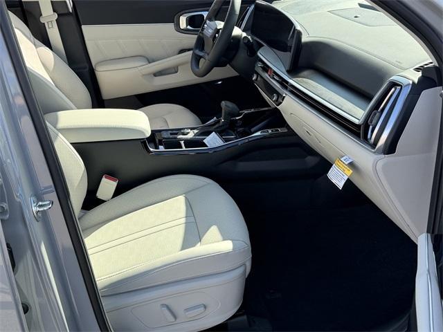 new 2026 Kia Sorento car, priced at $41,762