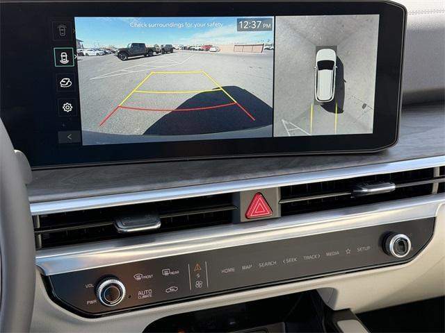 new 2026 Kia Sorento car, priced at $41,762