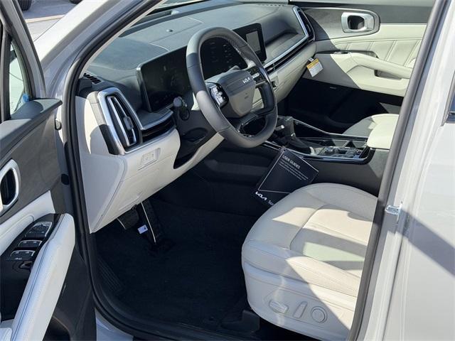 new 2026 Kia Sorento car, priced at $41,762