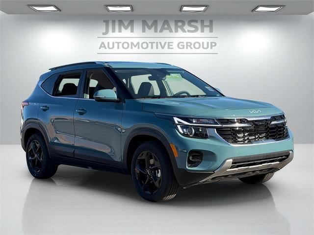 new 2026 Kia Seltos car, priced at $28,105