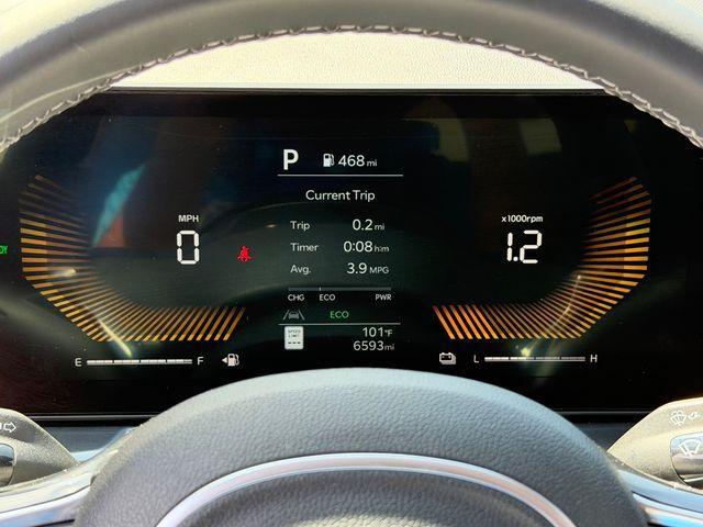 used 2025 Kia Sorento Hybrid car, priced at $33,988