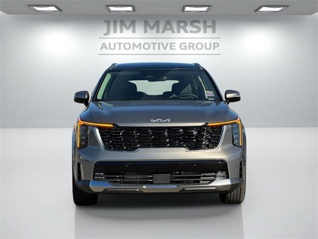 new 2026 Kia Sorento Hybrid car, priced at $40,930