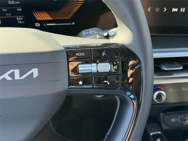 new 2026 Kia Sorento Hybrid car, priced at $40,930