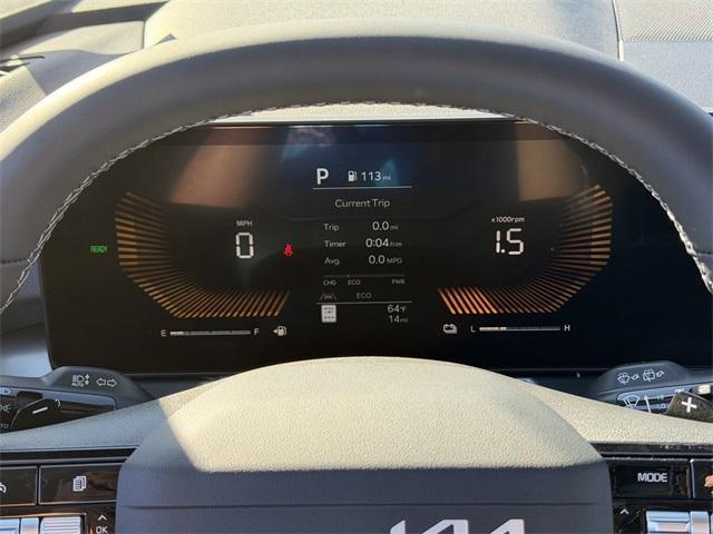 new 2026 Kia Sorento Hybrid car, priced at $40,930