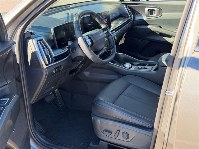 new 2026 Kia Sorento Hybrid car, priced at $40,930