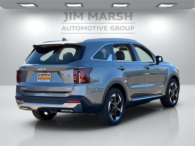 new 2026 Kia Sorento Hybrid car, priced at $40,930