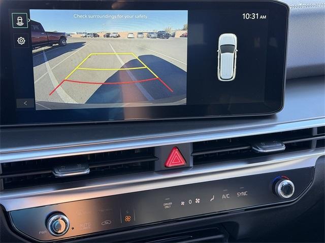 new 2026 Kia Sorento Hybrid car, priced at $40,930