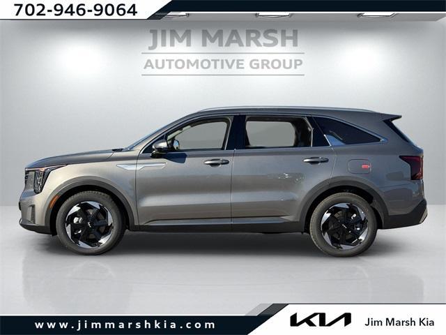 new 2026 Kia Sorento Hybrid car, priced at $40,930