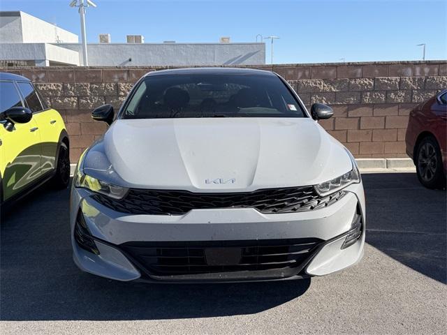used 2023 Kia K5 car, priced at $23,350